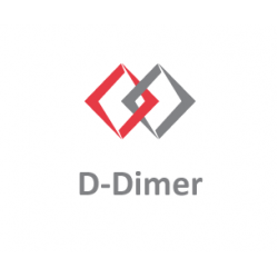 IMUCLONE™ D-dimer ELISA, 96 microwell plate