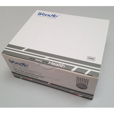 One Step Cotinine Cassette