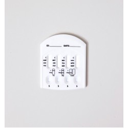 10 Parameter Urine Multi-Cassette