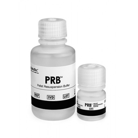 Pellet resuspension buffer