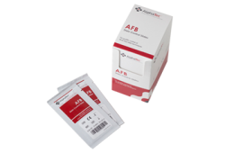 AFB Stain Control Slides w/ protein
